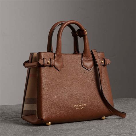 the banner burberry bag|burberry banner bag small.